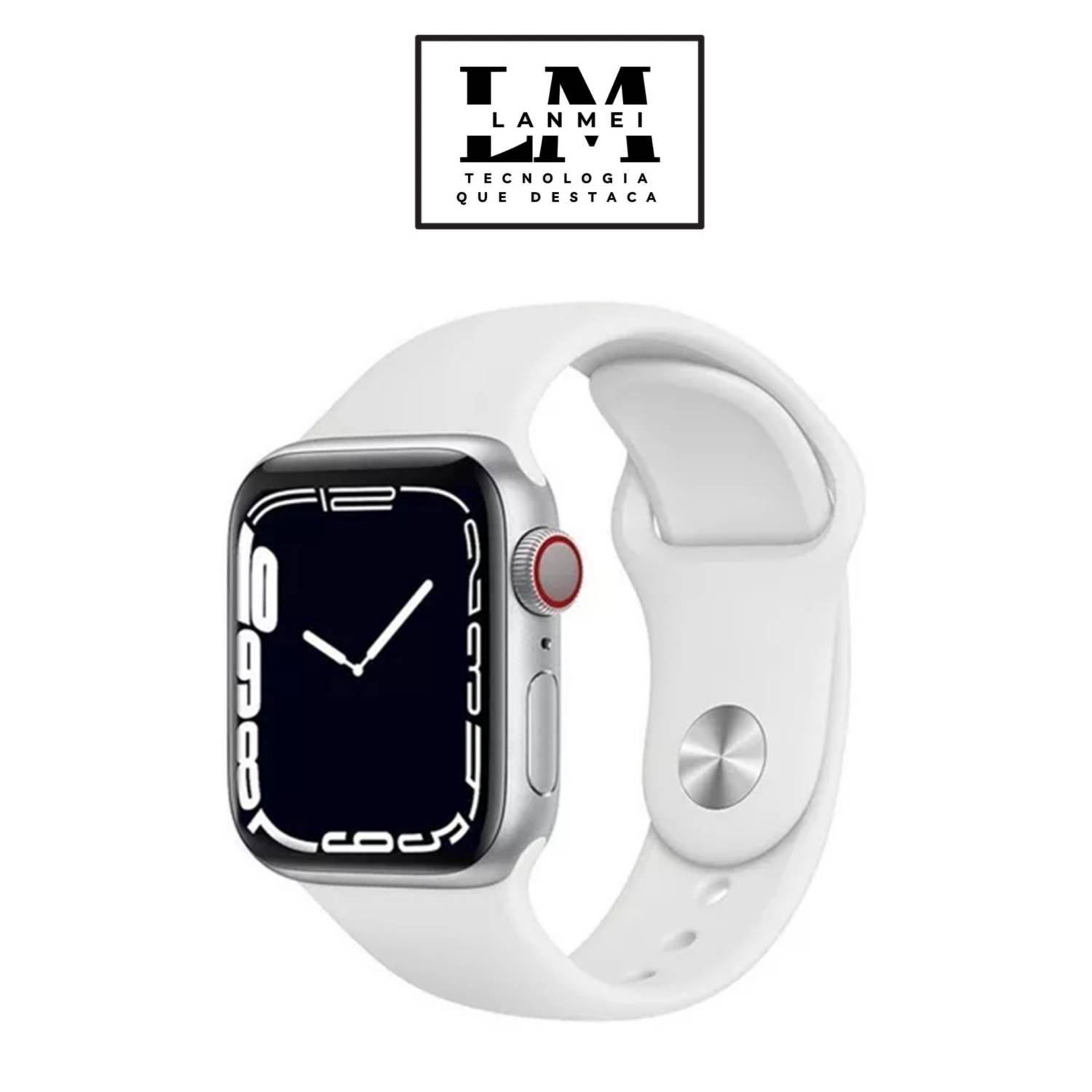 Smartwatch i9 Pro Max S Blanco serie 9