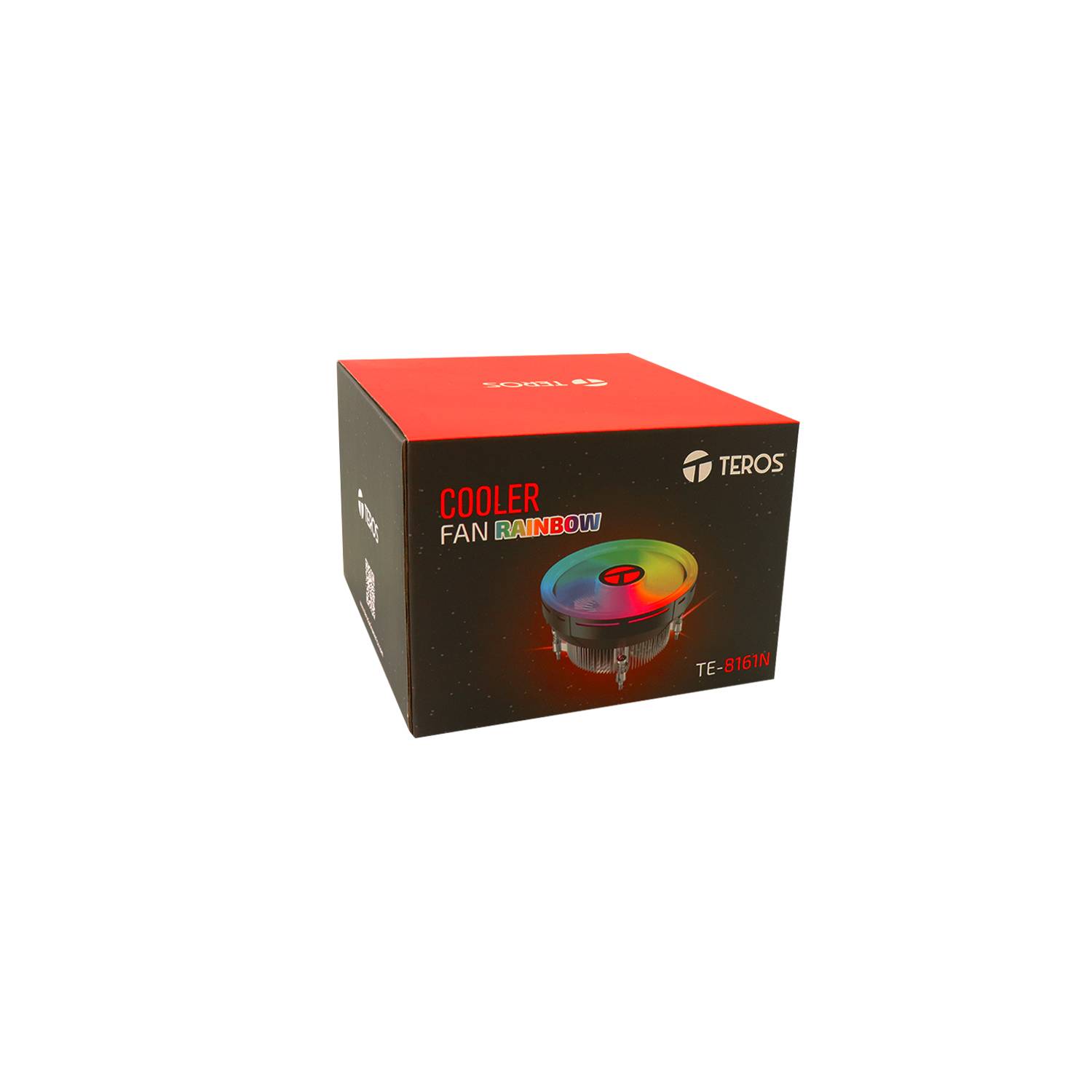 Cooler Procesador TEROS TE-8161N