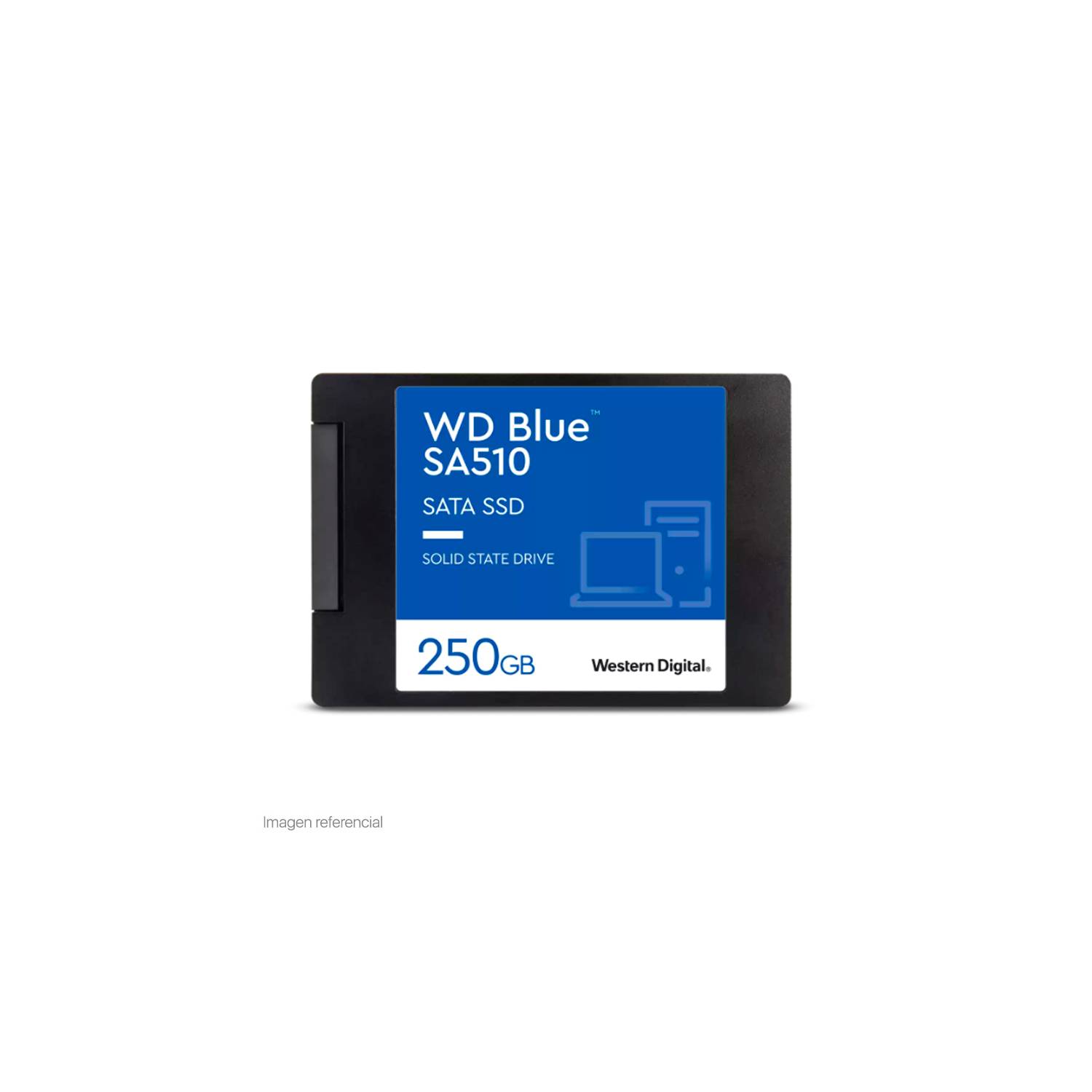 SSD WD Blue SA510 250GB SATA 25