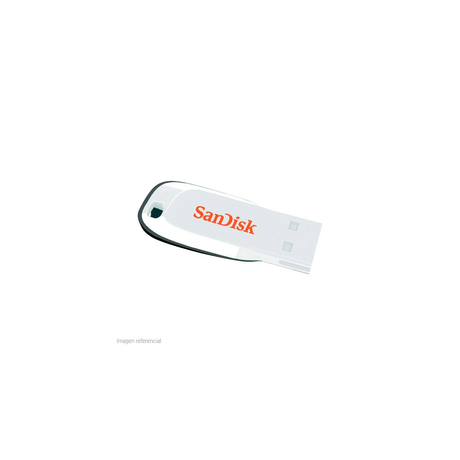 Memoria Flash USB SanDisk Cruzer Blade 16GB