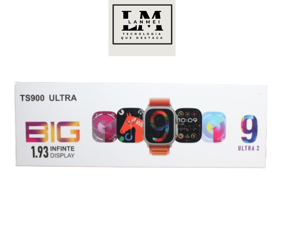 SmartWatch TS900 Ultra