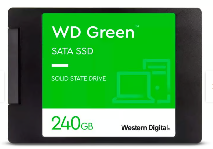 Disco SSD 240GB WD Green Sata 2.5