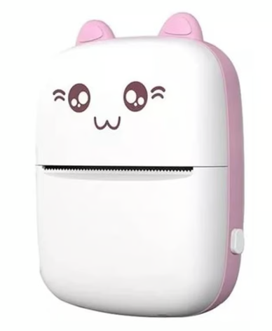 Mini Impresora Rosado