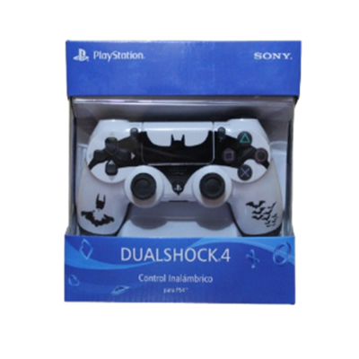 Mando inalámbrico para PlayStation4 BATMAN