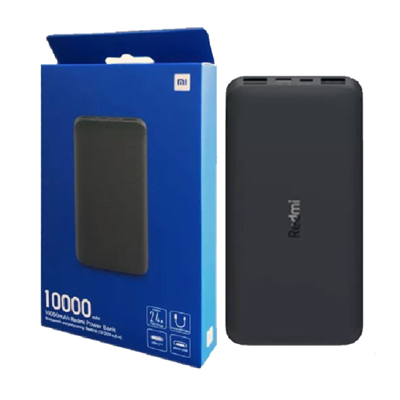 Cargador Portatil de 10000 mAh Redmi